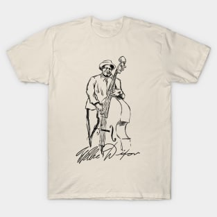 Willie Dixon T-Shirt